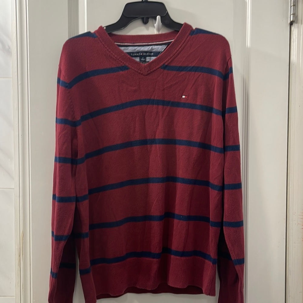 Tommy Hilfiger Prima Cotton Crewneck